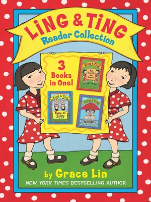 cover image of Ling & Ting Reader Collection